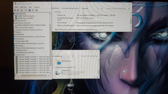 HP ENVY 17-CG1003UR ( 17.3 FHD IPS I7-1165G7 GeForce MX450(2Gb) 16Gb 1000SSD )