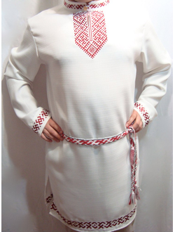 Рубаха "Огнецвет"