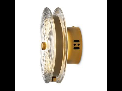 Freya, Настенный светильник (бра) Borbon, FR5442WL-L7TR