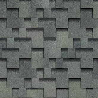 Гибкая черепица шинглас shinglas фокстрот Тополь