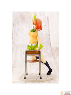 Фигурка 1/8 Ёцуба Накано (Yotsuba Nakano)