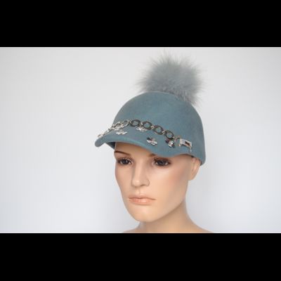 Бейсболка Vizio 7087 WLP