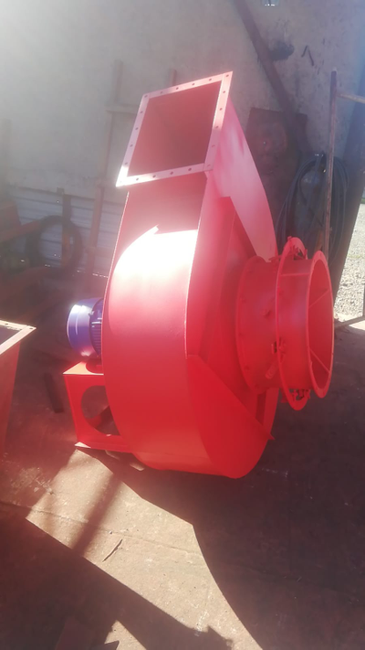 Вентилятор центробежный ВД / ВДН / ВДН-Х