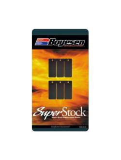 Ремкомплект лепесткового клапана Boesen 570SF1 (59-7570-1) для снегоходов Polaris 600 HO Carb 06-07, 600 HO CFI 07-16, 700 CFI 06-09, 800 CFI 08-16, 900 Fusion, RMK 05-06, 900 Switchback 05-06