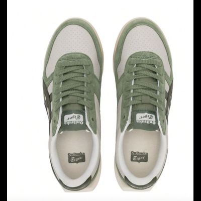 Asics Onitsuka Tiger ULTIMATE 81 EX Beige Green