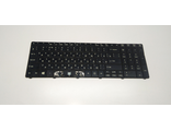 Клавиатура для ноутбука Acer Aspire E1, E1-521, E1-531, E1-531G, E1-571G (частично отсутсвуют кнопки) (комиссионный товар)