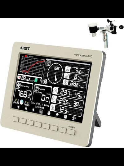 Профессиональная метеостанция RST 01937