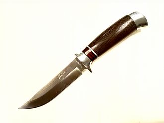 Нож универсальный МедТех 018 &quot;ЛЕВ 3&quot;, сталь 65х13 (дерево) купить