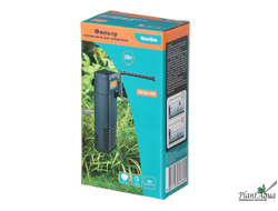 Фильтр внутренний Naribo 3Вт, 300л/ч, h.max 0,5м, для аквариума 15-30л