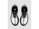 Ботинки Dr. Martens Vegan 1460 Metallic Chrome Paint Silver женские