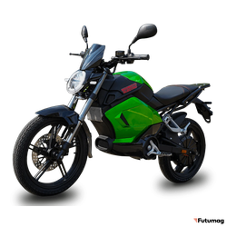 Электромотоцикл ECO RAY RTM E21