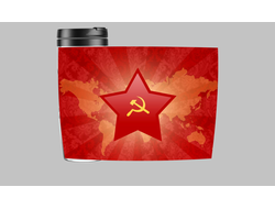 Термокружка СССР №2