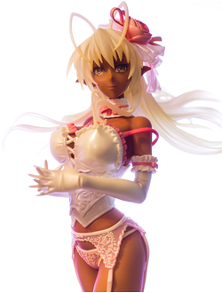 Фигурка 1/7 Мурамаса (Sansei Muramasa Wedding ver)