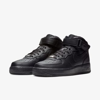 Air Force 1 Mid 07 Black CW2289-001