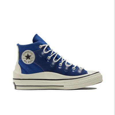 Кеды Converse Chuck Taylor 70 Utility синие высокие 171655C