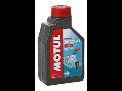 Motul OUTBOARD TECH 4T 10W40