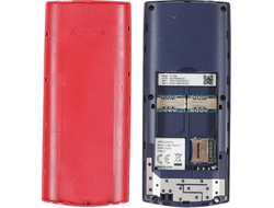 Nokia 106 DS (TA-1564) Красный