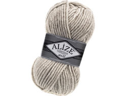 SuperLana Maxi (Alize) цвет № 152 бежевый меланж