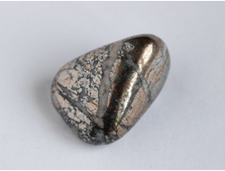 Никелин, галтовка, Германия (22*16*12 мм, 11 г) №18604