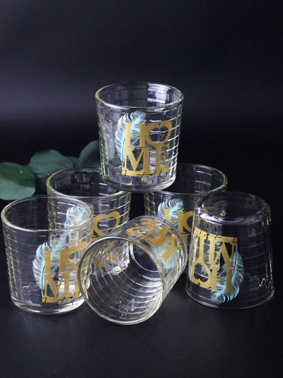 Стакан низкий