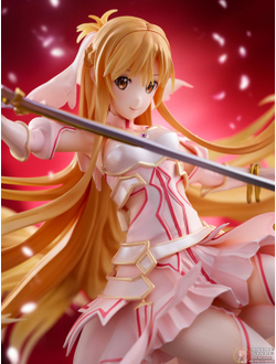 Фигурка 1/7 Асуна (Asuna The Goddess of Creation Stacia)