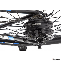 КОМПЛЕКТ Eltreco 36V 350W LED 20"