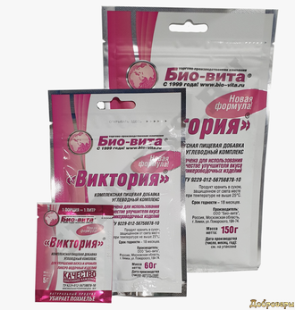 БОНИФИКАТОР Углеводный комплекс «Виктория»