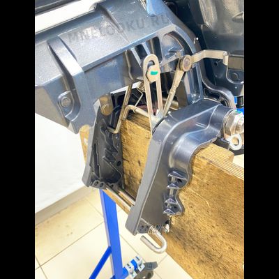 Лодочный мотор BAIKAL T9.9MS