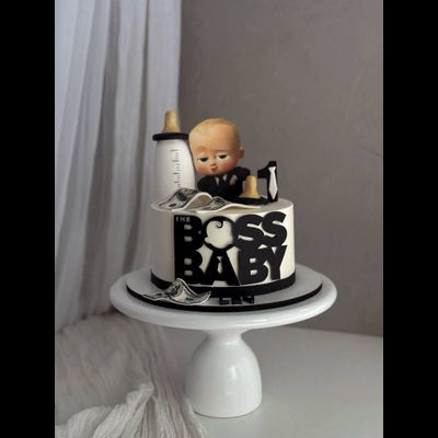 Торт BOSS BABY