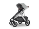 Коляска 2в1 UPPABaby Vista V2 Stella Серебристый Меланж