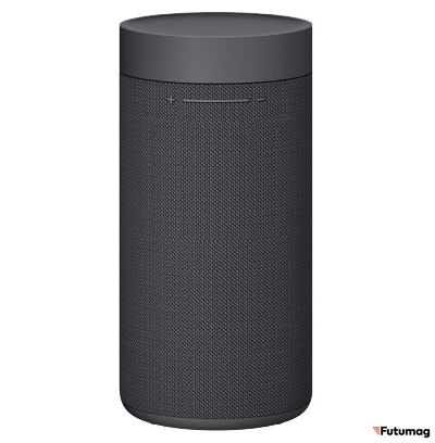 Колонка Xiaomi Mi Outdoor Bluetooth Speaker Black XMYX02JY