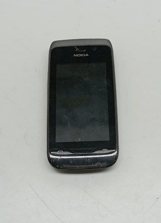 Неисправный телефон Nokia 308 (нет АКБ, не включается)