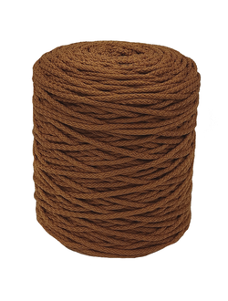 ШНУР ШОКОЛАД (бобина)