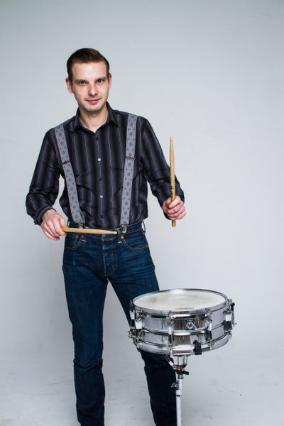 Рок-н-ролл Кавер группа  "HOT DOGS"