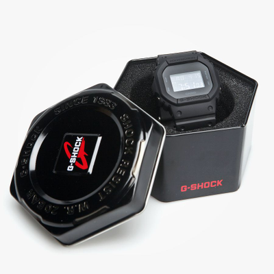 Часы Casio G-Shock DW-5600BB-1