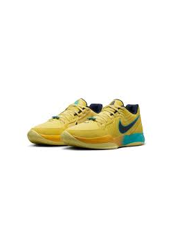 Nike Ja 2 Sonic Yellow FD7328-700
