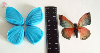 "Крылья бабочки " набор вайнеров и каттеров