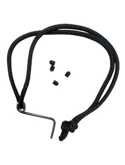 Ключ для фиксации штоков и установочные винты (дополнительные)