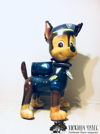 воздушный шар фигура гонщика краснодар