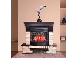 Электрокамин Экстер альпина 25