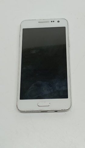 Неисправный телефон Samsung Galaxy A3 (включается, не работает дисплей)