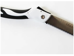 Пила туристическая "СЛЕДОПЫТ", SCOUT складная