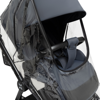 Коляска 3в1 Agex Life Grey (Серый)