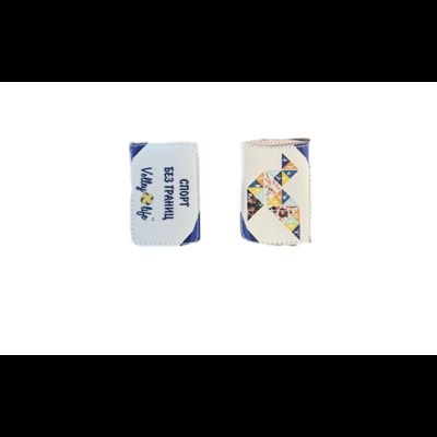 Чехол для пластиковой карты «Спорт без границ»