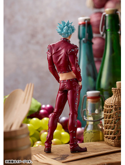 Фигурка Бан (Ban Pop Up Parade)