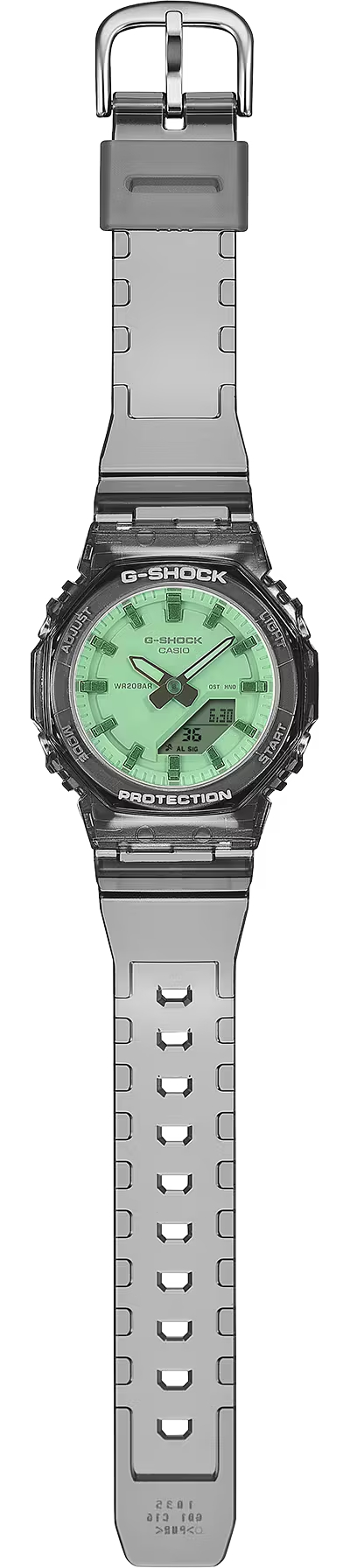 Часы Casio G-Shock GMA-P2100SR-1A