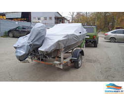 Транспортировочный чехол - Ямаха 40 -4 такта