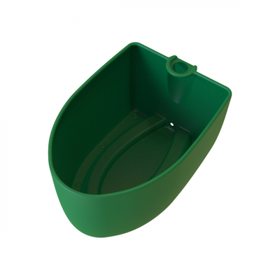 Туалет торфяной Rostok Комфорт зеленый