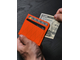 Кошелек Alpaka Ark Card Wallet Hot Orange X-Pac VX21