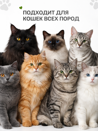 МАЗЬ ОТ ЛИШАЯ ДЛЯ КОШЕК 100 ГР.